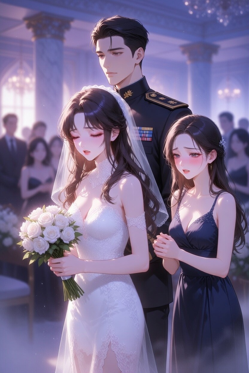Lời Thú Nhận Trong Lễ Cưới