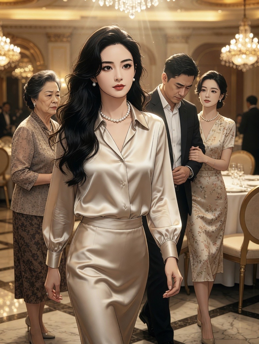 Ly Hôn Giữa Bão Tố