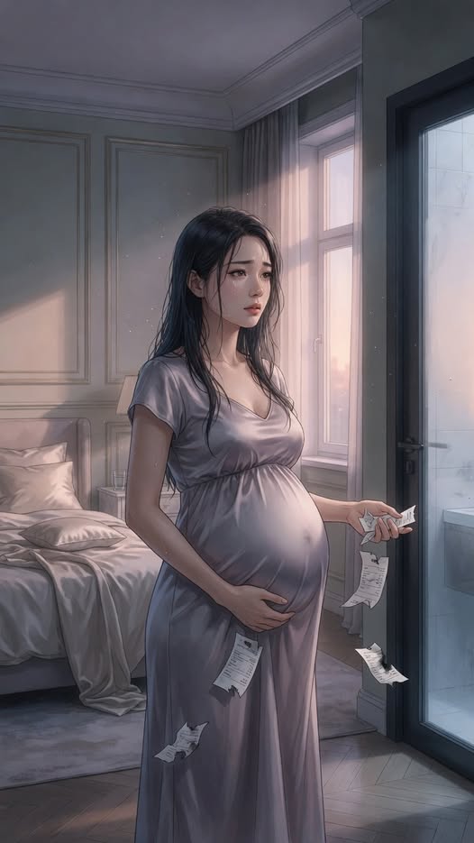 Ly Hôn Sau Khi Sinh Ba
