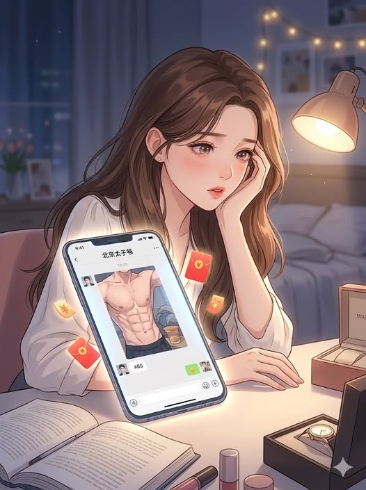 Ly Hôn Tay Trắng Rời Đi