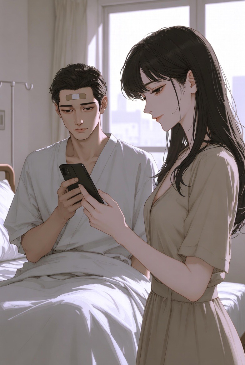 Ly Hôn Với Tổng Tài Mất Trí Nhớ