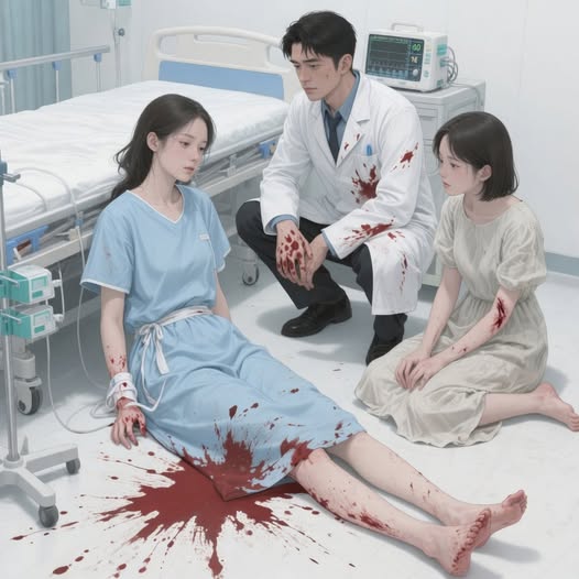 Máu Đổi Không Lại Em