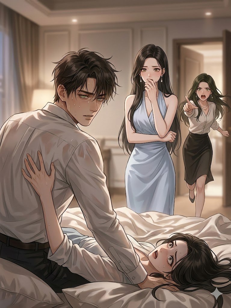 Mẹ Ruột Lấy Tiền Đi Rồi