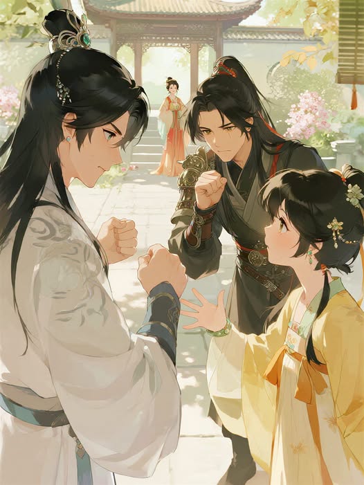 Miên Miên Hữu Lân