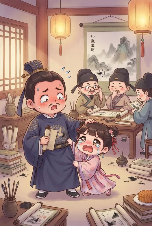 Một Chữ Sai, Cả Đời Lệch Hướng