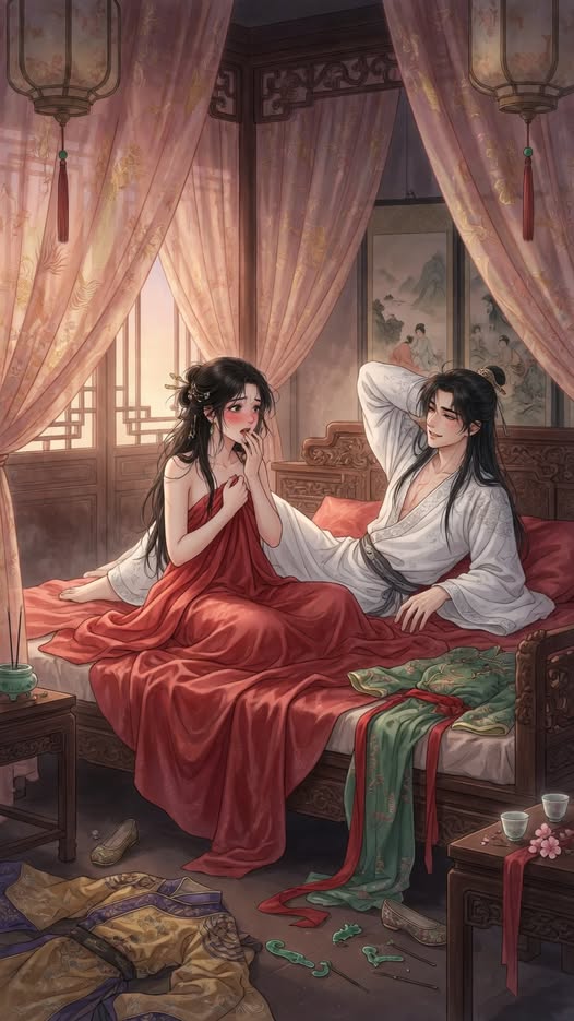 Một Đêm Với Thái Tử