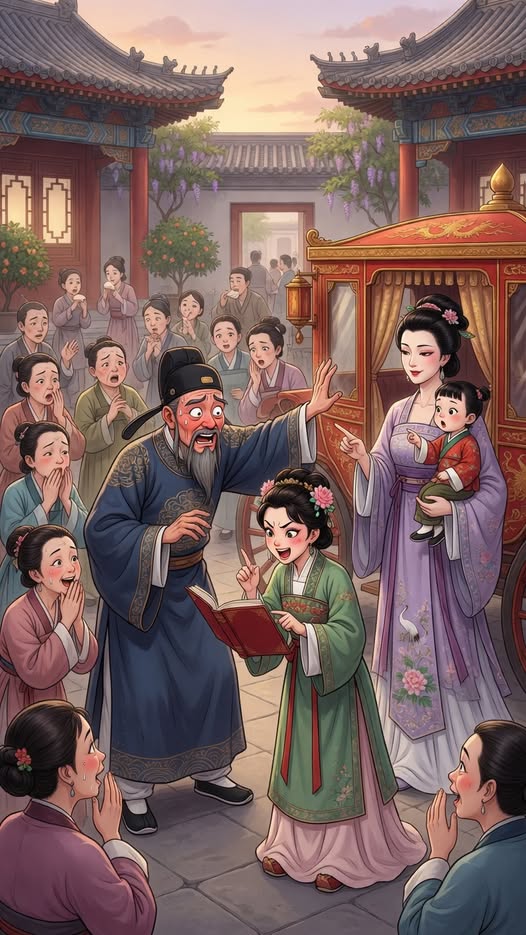 Một Đứa Con, Một Đoạn Tình