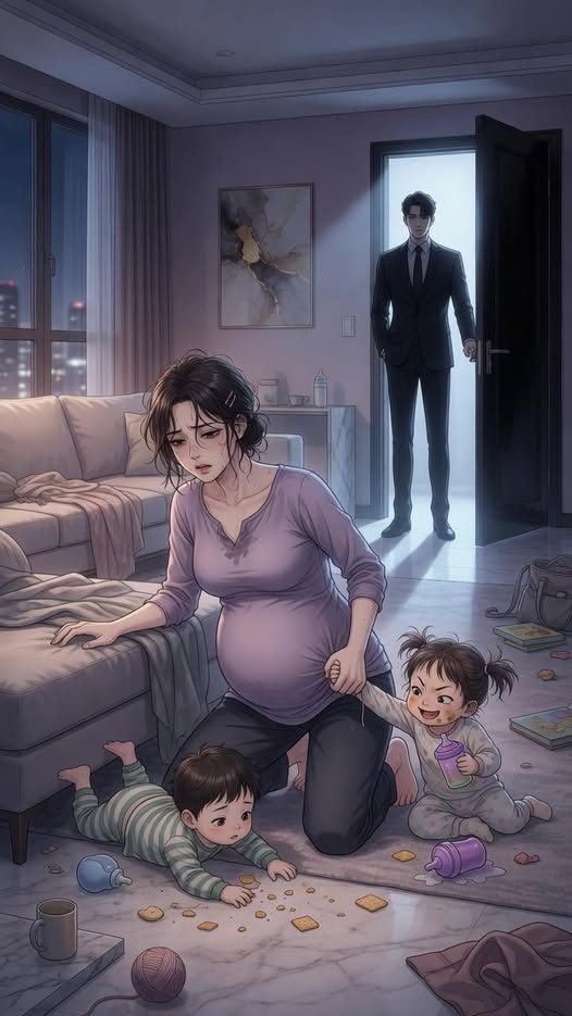Một Người Chồng Xa Lạ