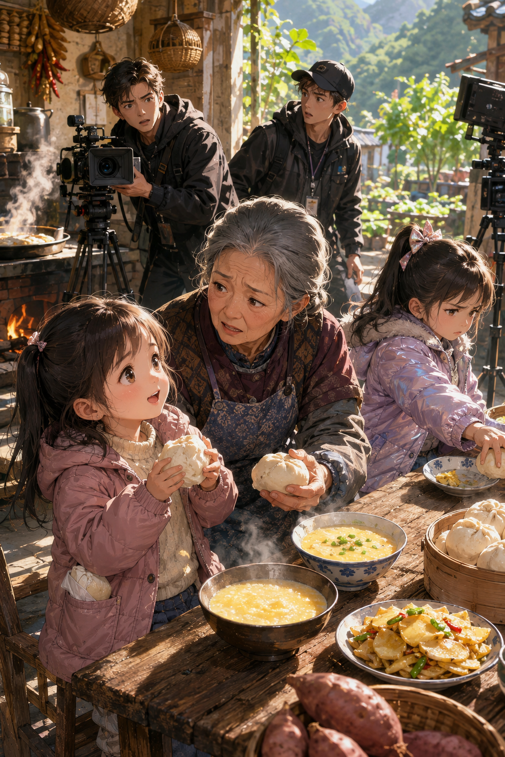 Một Triệu Tiền Ăn Đi Đâu