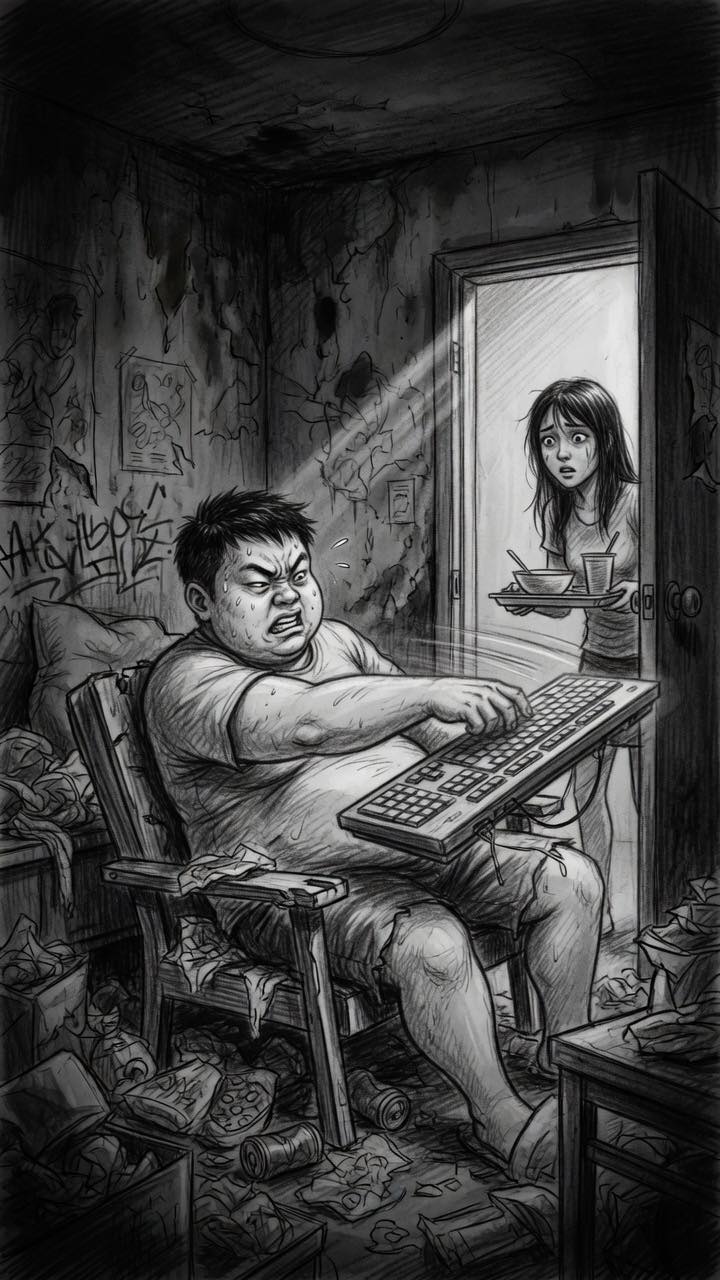 Mùi Hương Của Thịt
