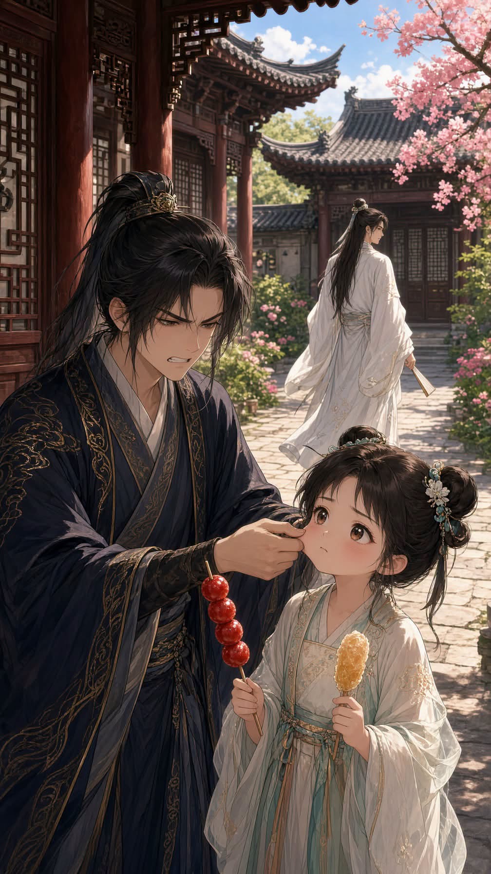 Mười Hai Thì Chậm