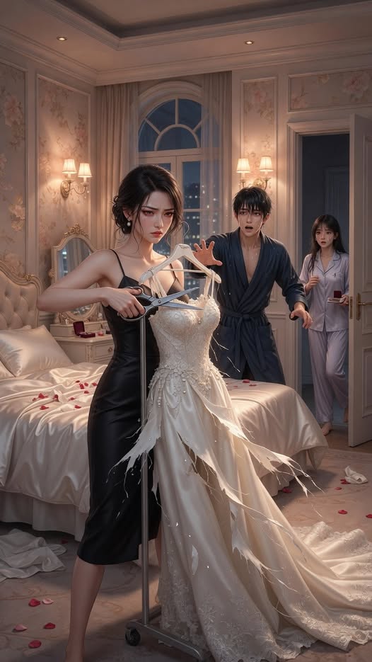 Mười Năm Chỉ Còn Lại Một Nắm Tro Tàn