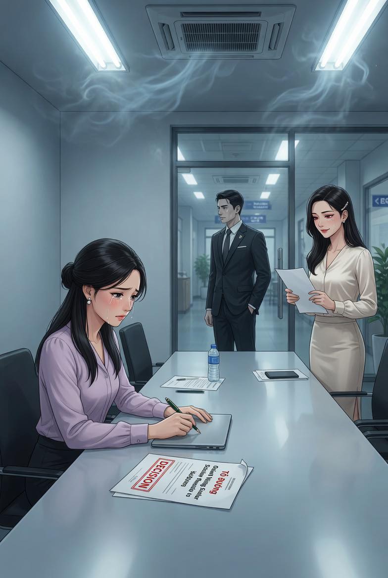 Mười Năm Đổi Hai Giọt Nước Mắt