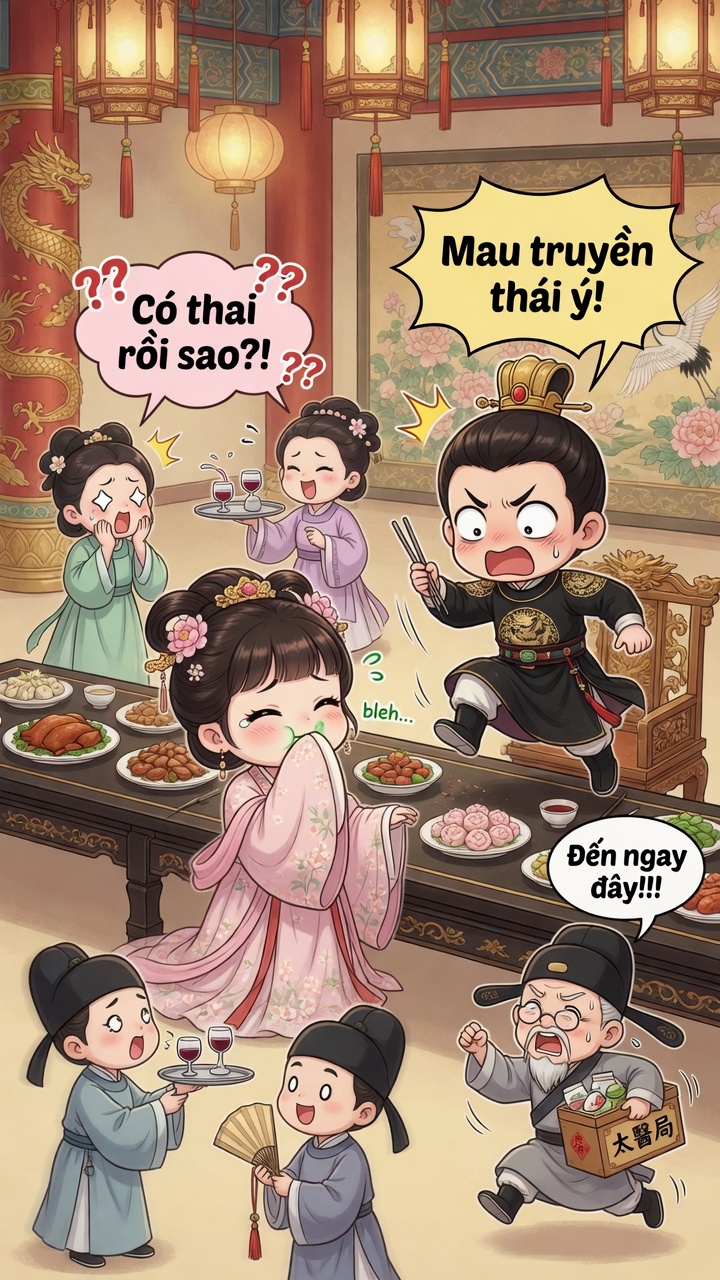 Nằm Dưới Màn Giường, Ta Nhặt Được Hệ Thống