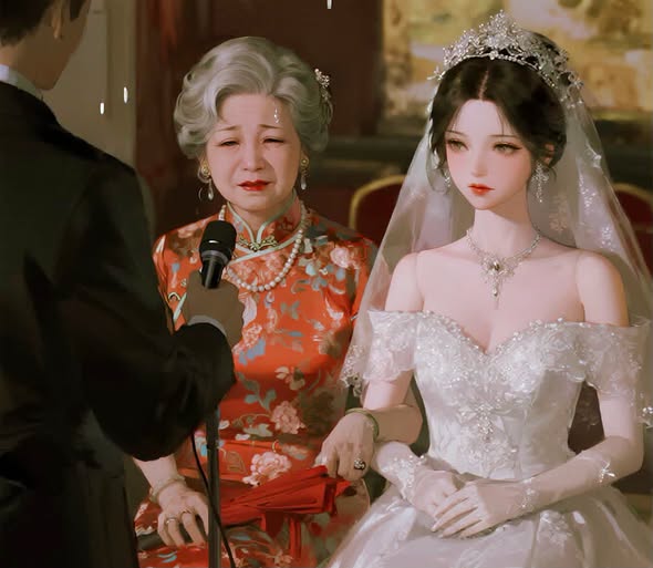 Ngày Cưới Bị Đòi Hai Mươi Vạn, Tôi Hủy Hôn Tại Chỗ