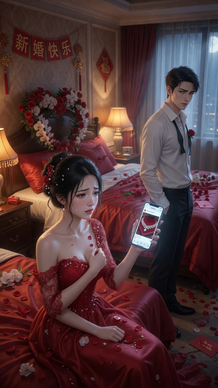 Ngày Cưới Là Ngày Tôi Mất Tất Cả