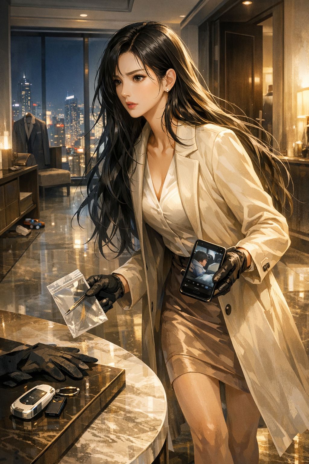 Ngày thành hôn, chú rể không xuất hiện