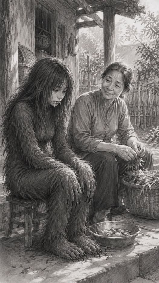 Ngày Tôi Hóa Cương Thi, Mẹ Vẫn Mắng Tôi