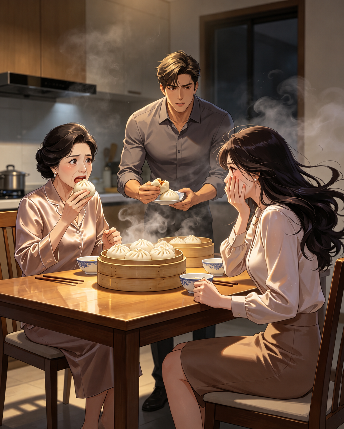 Ngày Tôi Nghi Oan Chồng