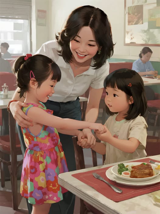 Nghỉ Việc Đổi Chồng