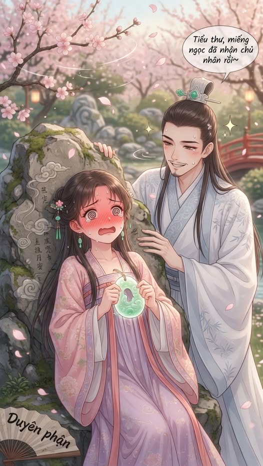 Nghiễn Ca Ca Đã Đồng Ý Rồi