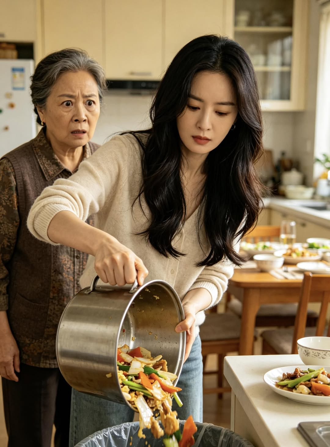 Ngôi Nhà Không Hạnh Phúc