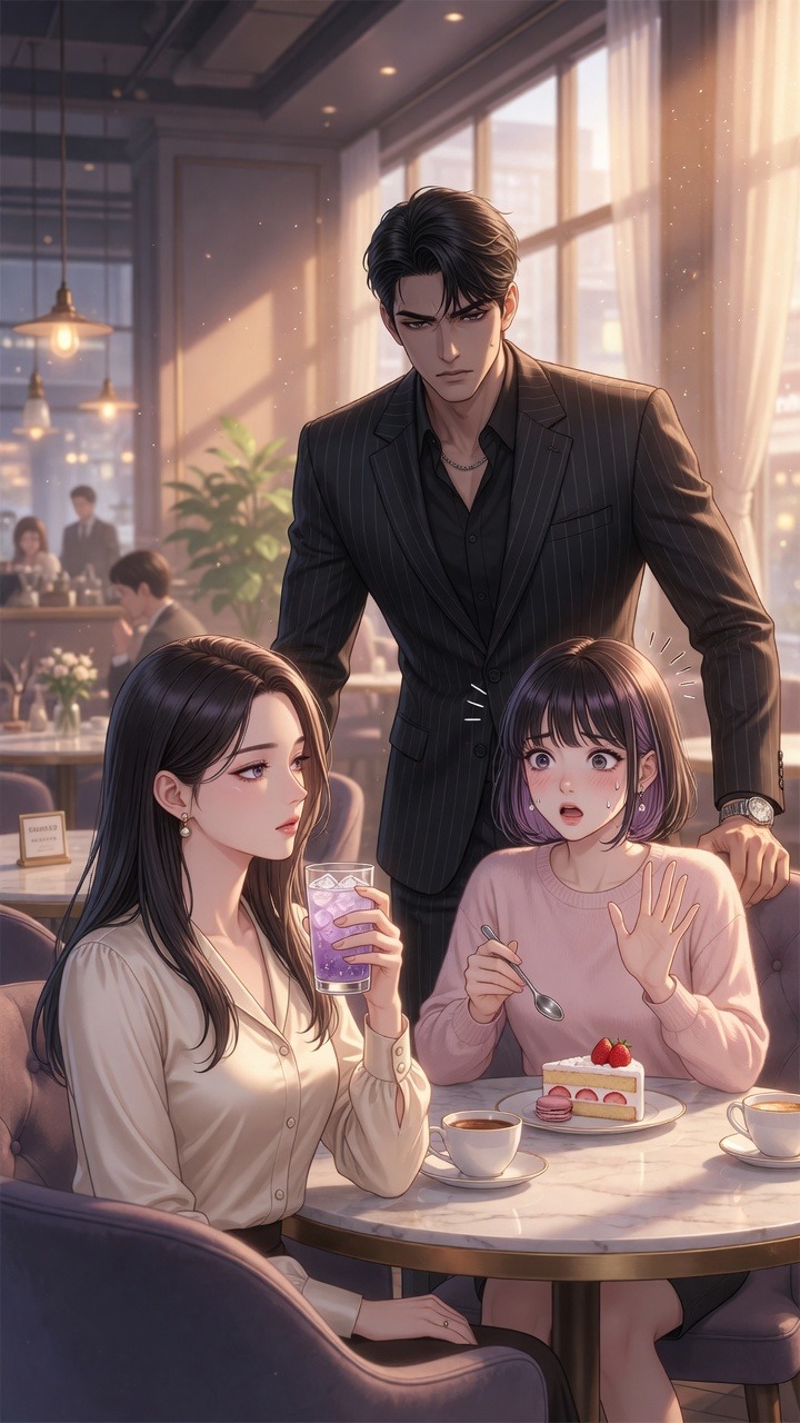 Ngủ Với Bạn Thân Của Anh