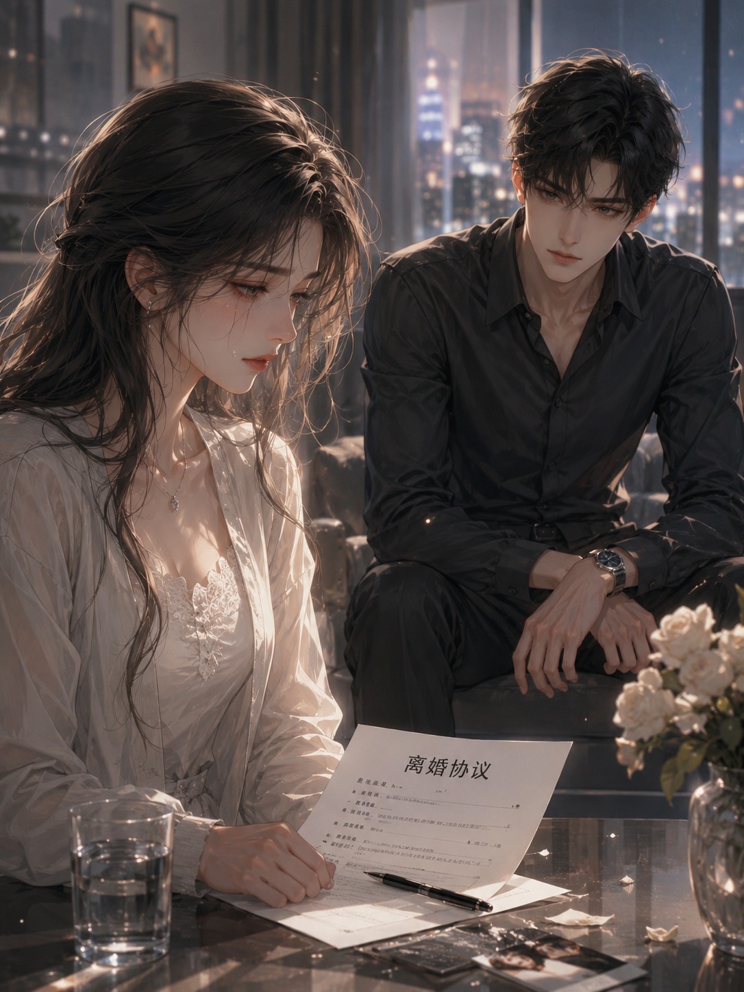 Người Anh Chờ Chưa Từng Là Tôi