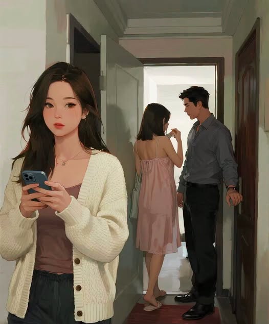 Người Chị Thích Cướp Đồ Của Tôi