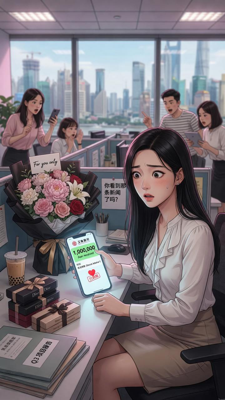 Người Chồng Không Tồn Tại