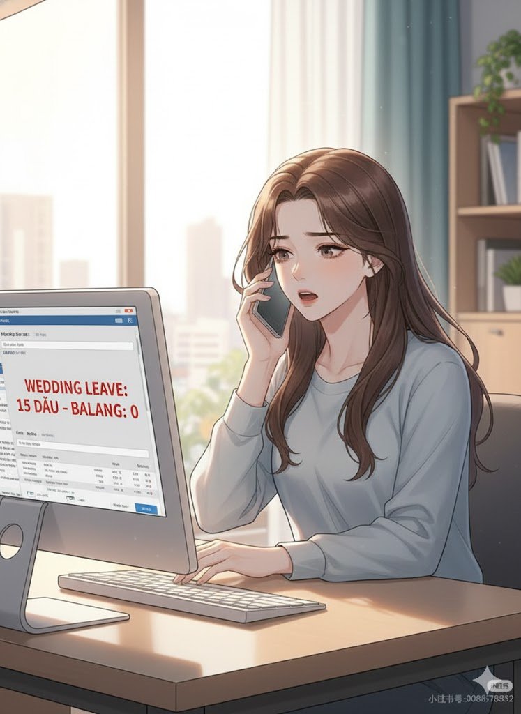 Người Vợ Trong Hệ Thống Không Phải Là Tôi