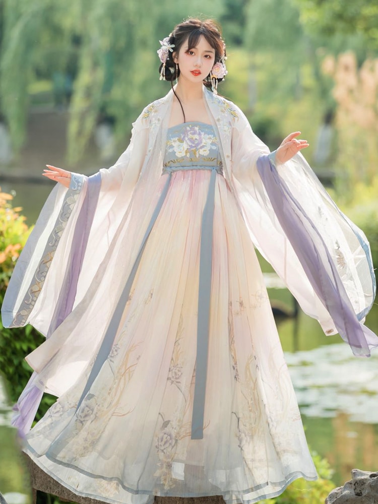 Nhất Chi Thanh Trâm, Nhất Thế Phục Thù