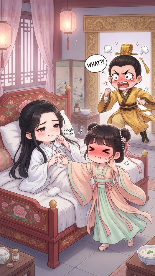 Nhiếp Chính Vương Quá Sủng Thê Rồi