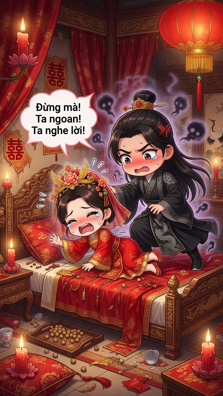 Nhường Phu Quân Cho Tỷ Tỷ