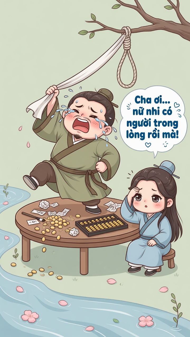 Ninh Vương Ba Lần Bị Lừa