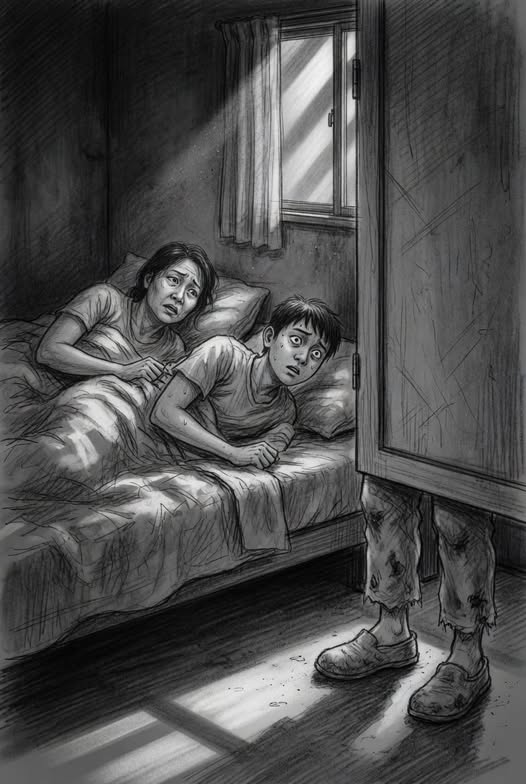 Nó Đã Thấy Từ Lâu