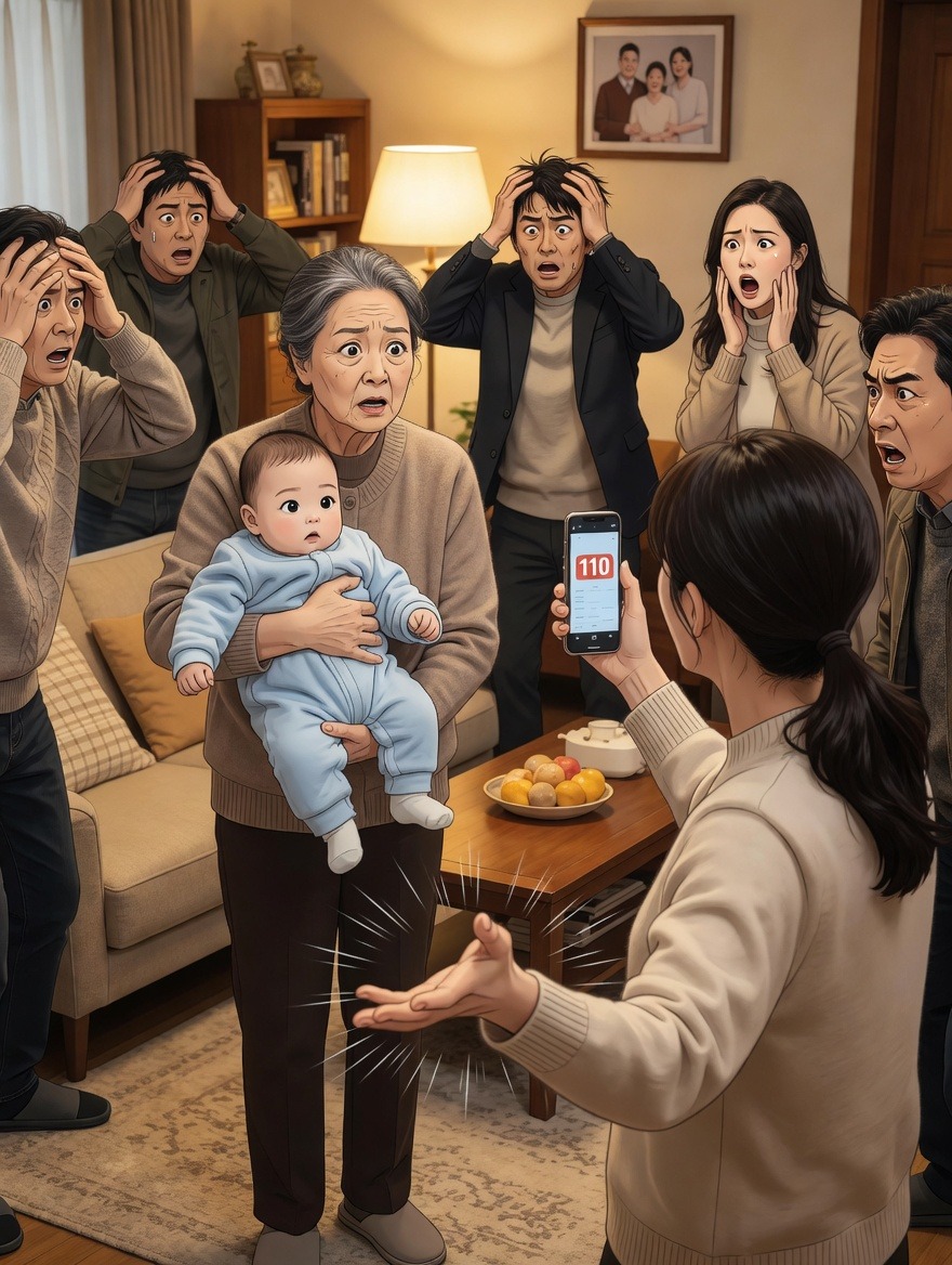 Ôm Con Đổi Một Khoản Nợ