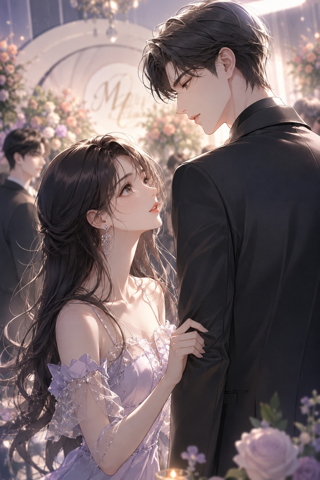 Phải Lòng Anh Trai Chú Rể