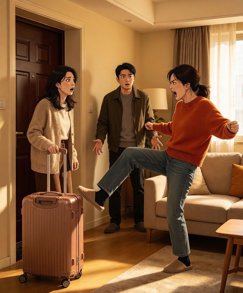 Phản Đòn Từ Đáy Cục