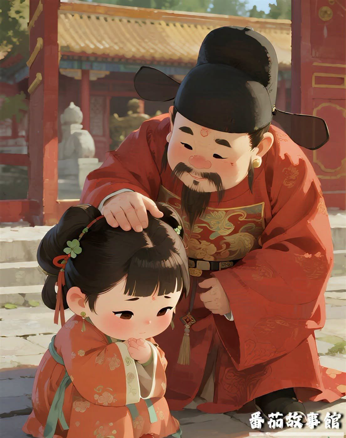Phù Dao Thẳng Bước Thanh Vân