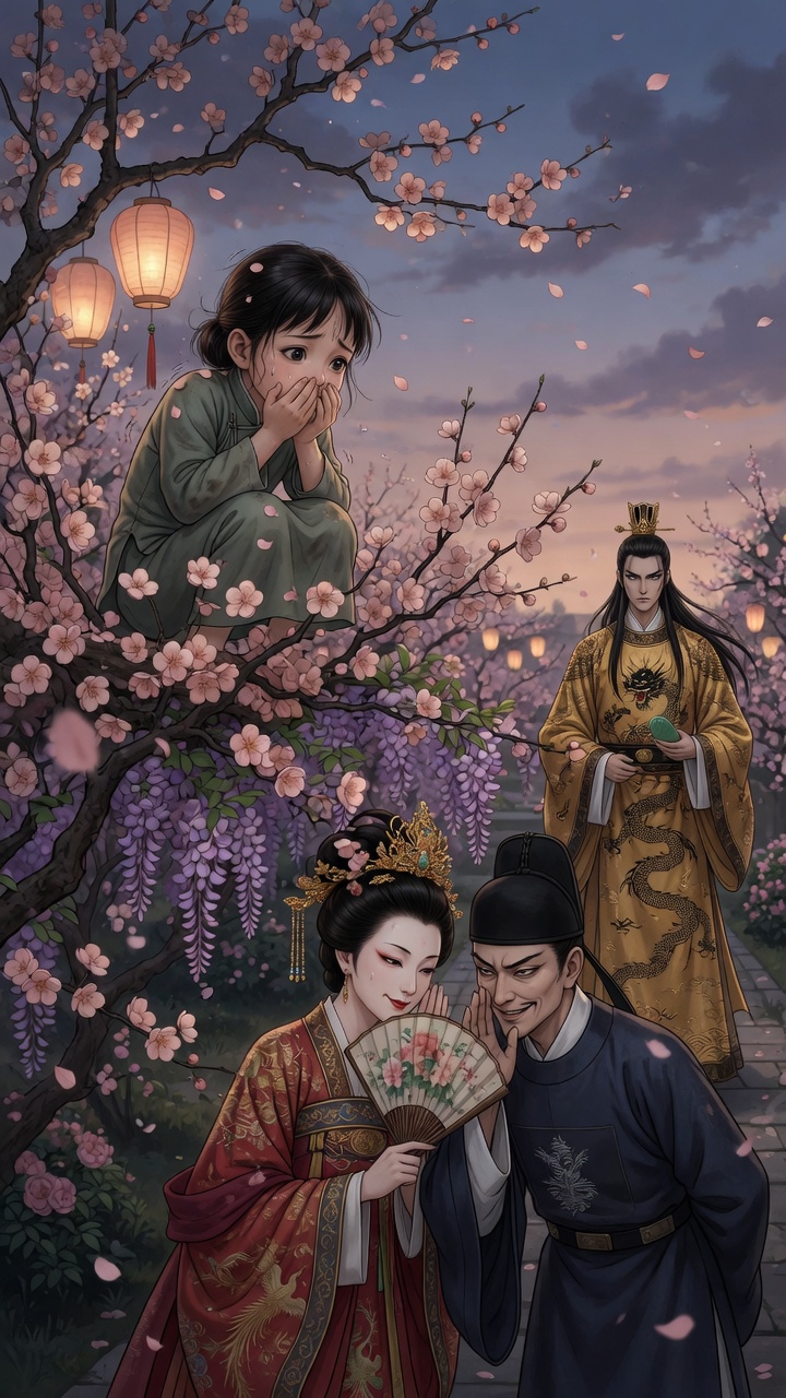 Phụ Hoàng Có Mùi Đắng