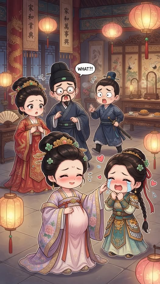 Phụ Mẫu Có Muốn Bế Cháu Không?