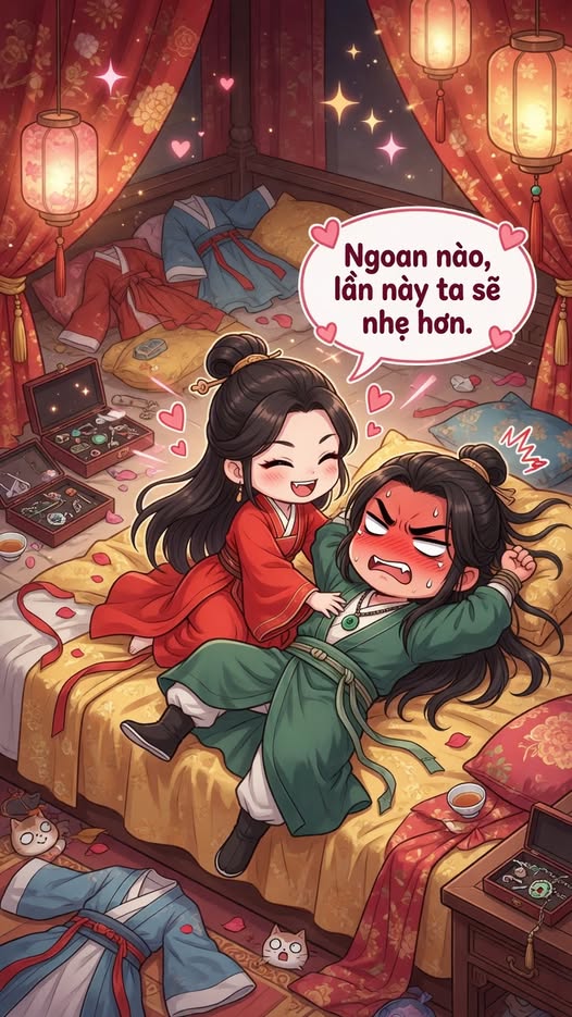 Phu Quân Bị Ta Trói Về