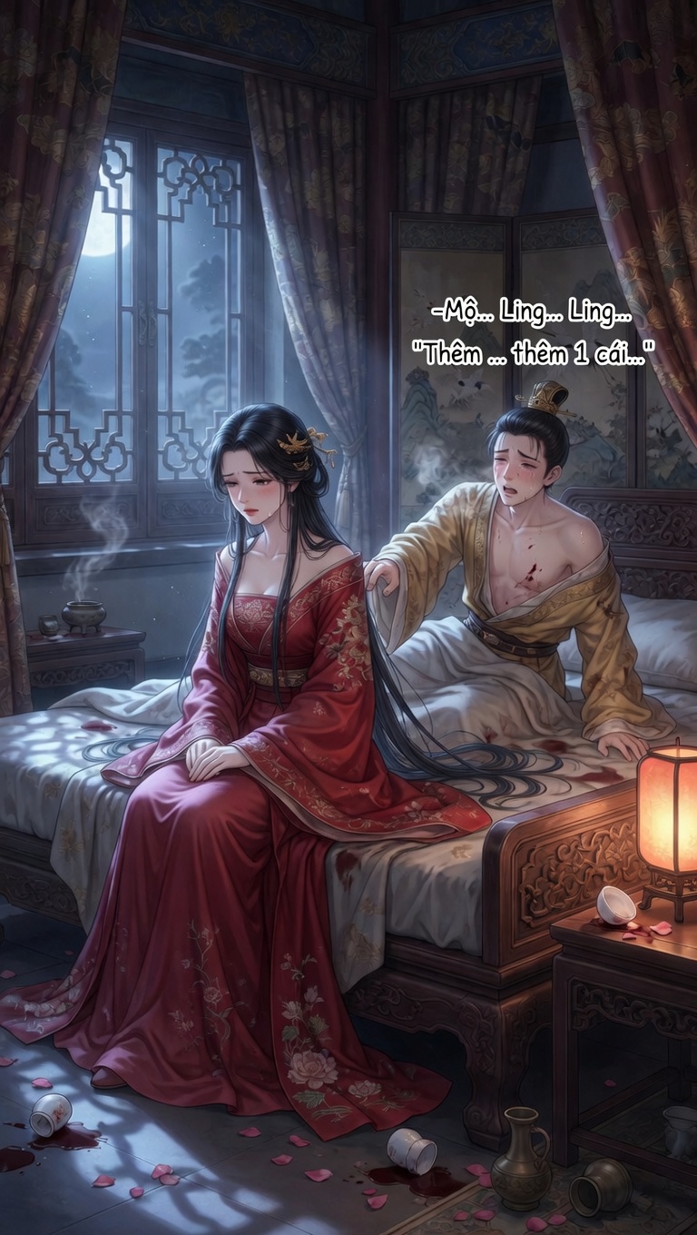 Phu Quân Chưa Từng Yêu Ta