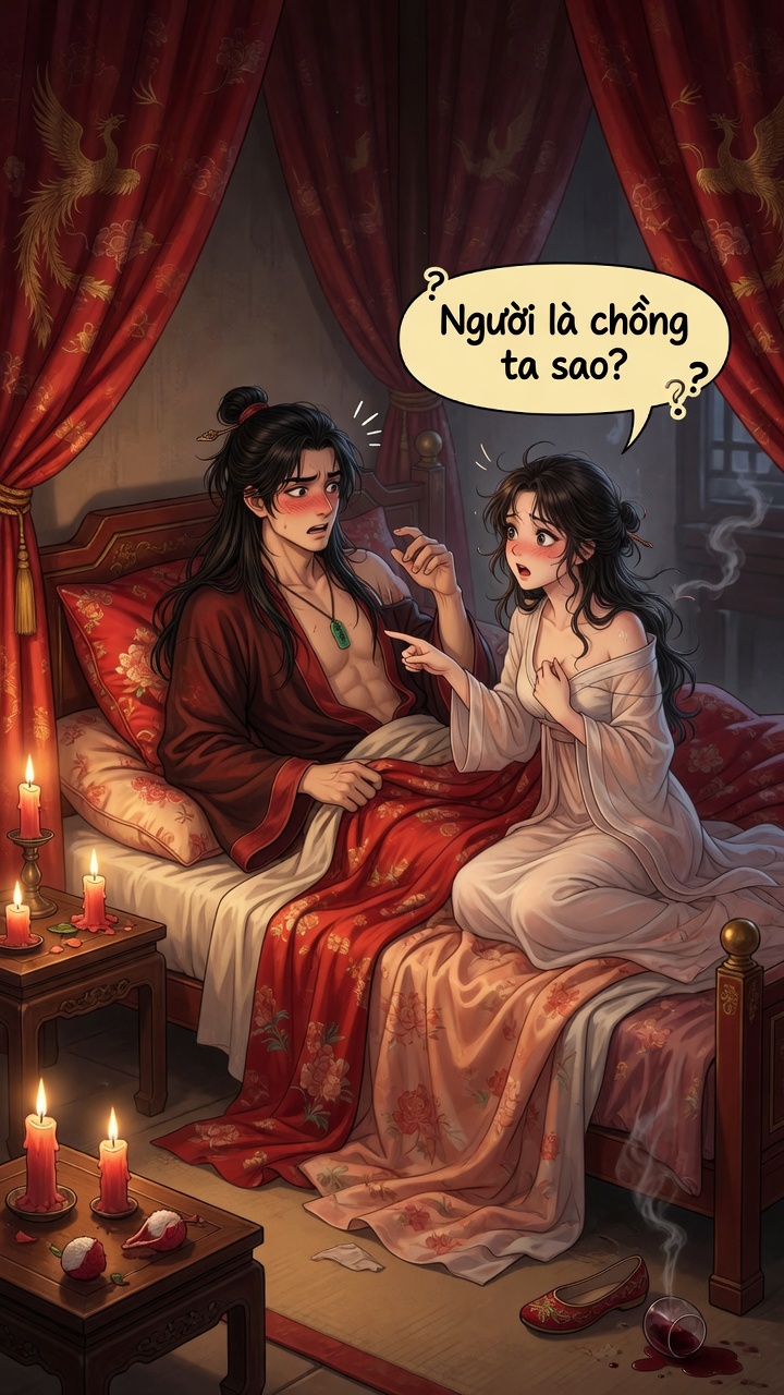 Phu Quân Của Ta Là Giả
