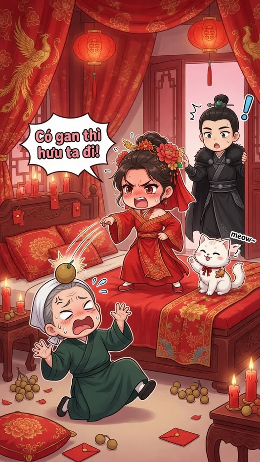 Phượng Quan Không Chờ Người