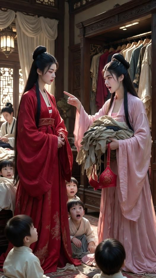 Quá Khứ Giá Y