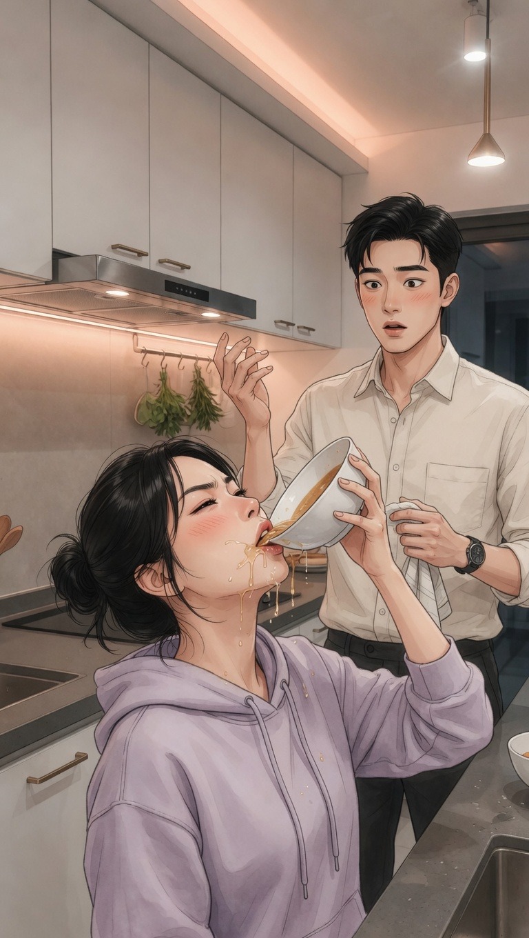 Quan Âm Gãy Tay, Tà Nguyện Cầu Sinh