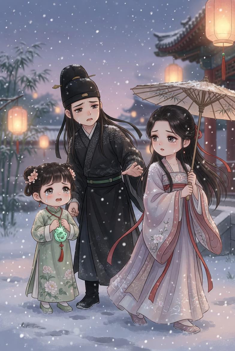 Quận Chúa Vô Tâm: Cả Thế Giới Đều Là Con Cờ