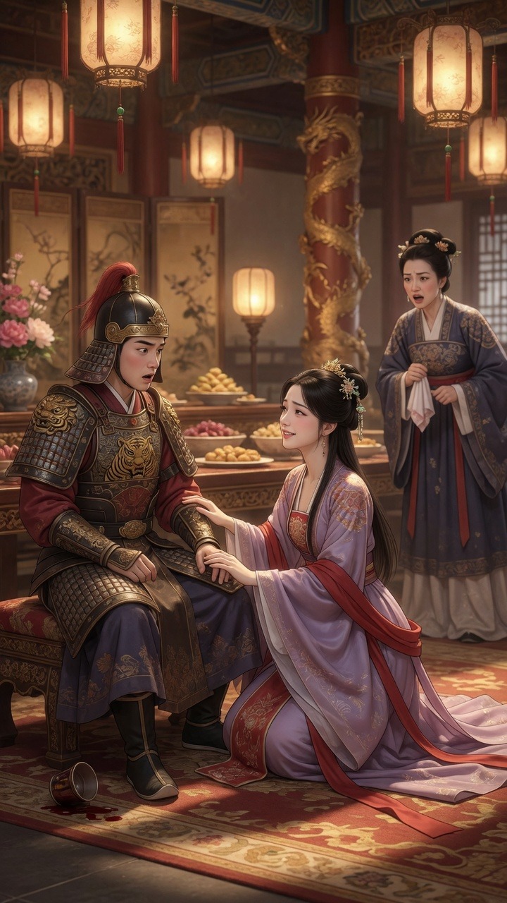 Quỳ Xuống Đỡ Lấy Phú Quý